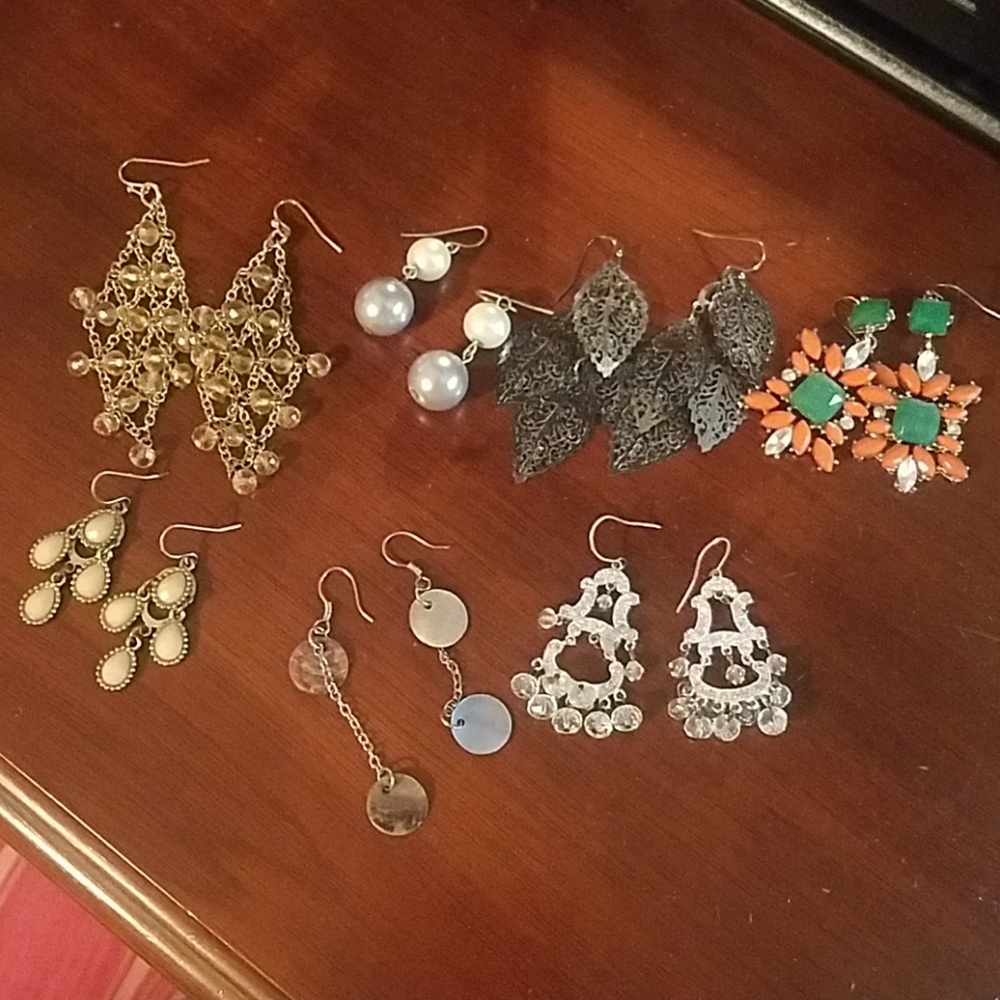 Earrings